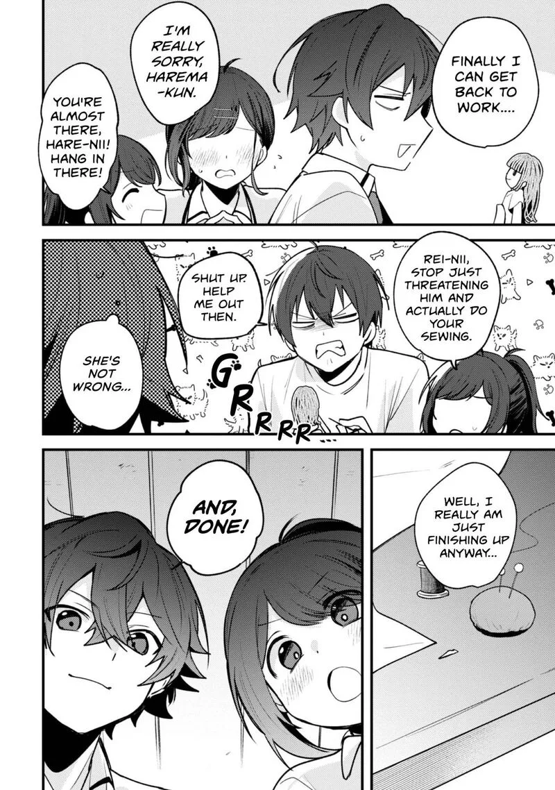 Sekai de Ichiban "Kawaii" Amamiya-san, Nibanme wa Ore. Chapter 16 page 18