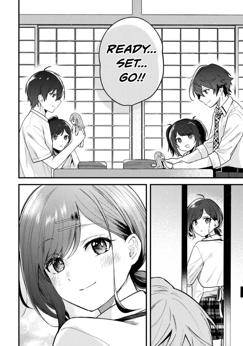 Sekai de Ichiban "Kawaii" Amamiya-san, Nibanme wa Ore. Chapter 16 page 6