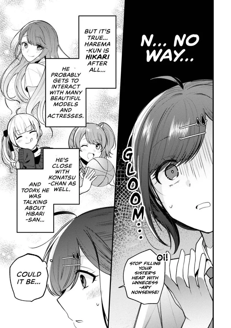 Sekai de Ichiban "Kawaii" Amamiya-san, Nibanme wa Ore. Chapter 16 page 27