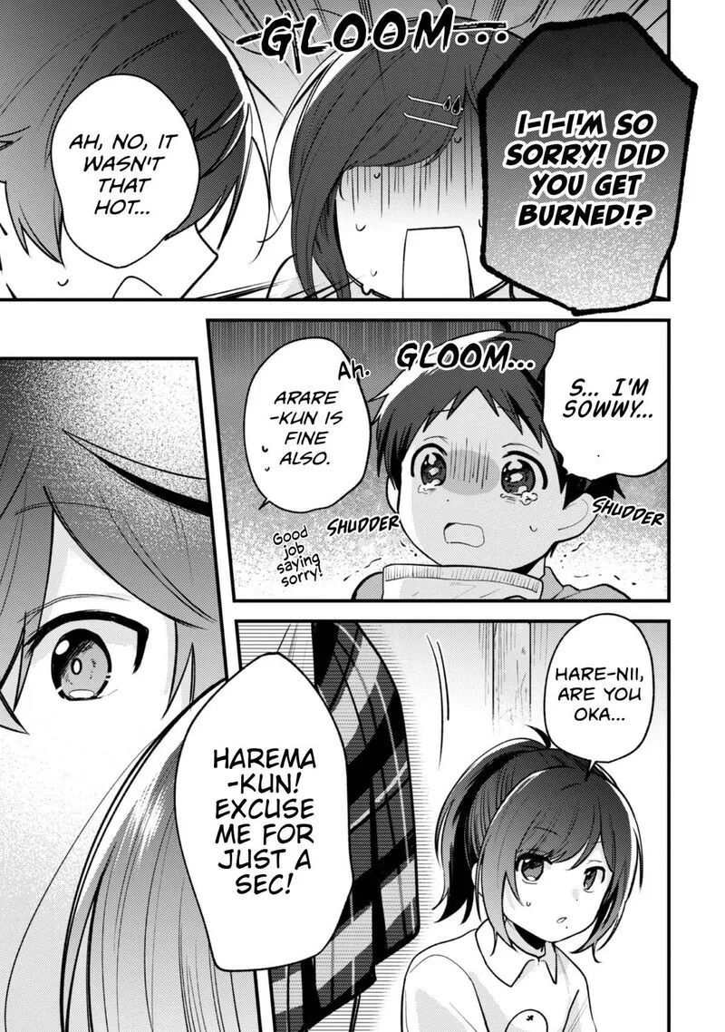Sekai de Ichiban "Kawaii" Amamiya-san, Nibanme wa Ore. Chapter 16 page 11