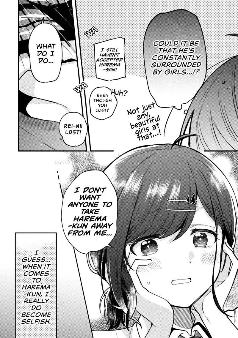 Sekai de Ichiban "Kawaii" Amamiya-san, Nibanme wa Ore. Chapter 16 page 28
