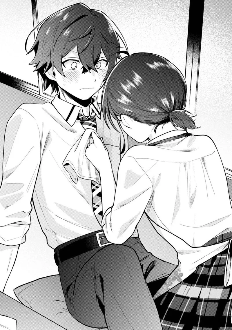 Sekai de Ichiban "Kawaii" Amamiya-san, Nibanme wa Ore. Chapter 16 page 12