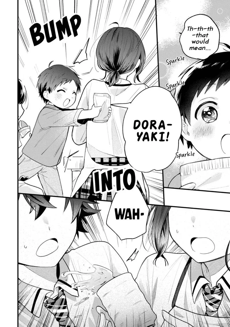 Sekai de Ichiban "Kawaii" Amamiya-san, Nibanme wa Ore. Chapter 16 page 10