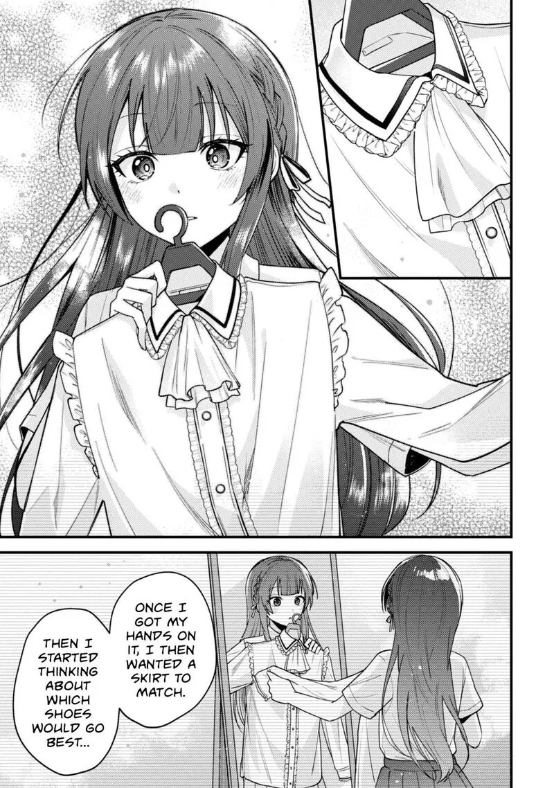 Sekai de Ichiban "Kawaii" Amamiya-san, Nibanme wa Ore. Chapter 17 page 29