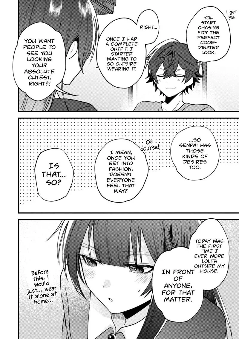 Sekai de Ichiban "Kawaii" Amamiya-san, Nibanme wa Ore. Chapter 17 page 30