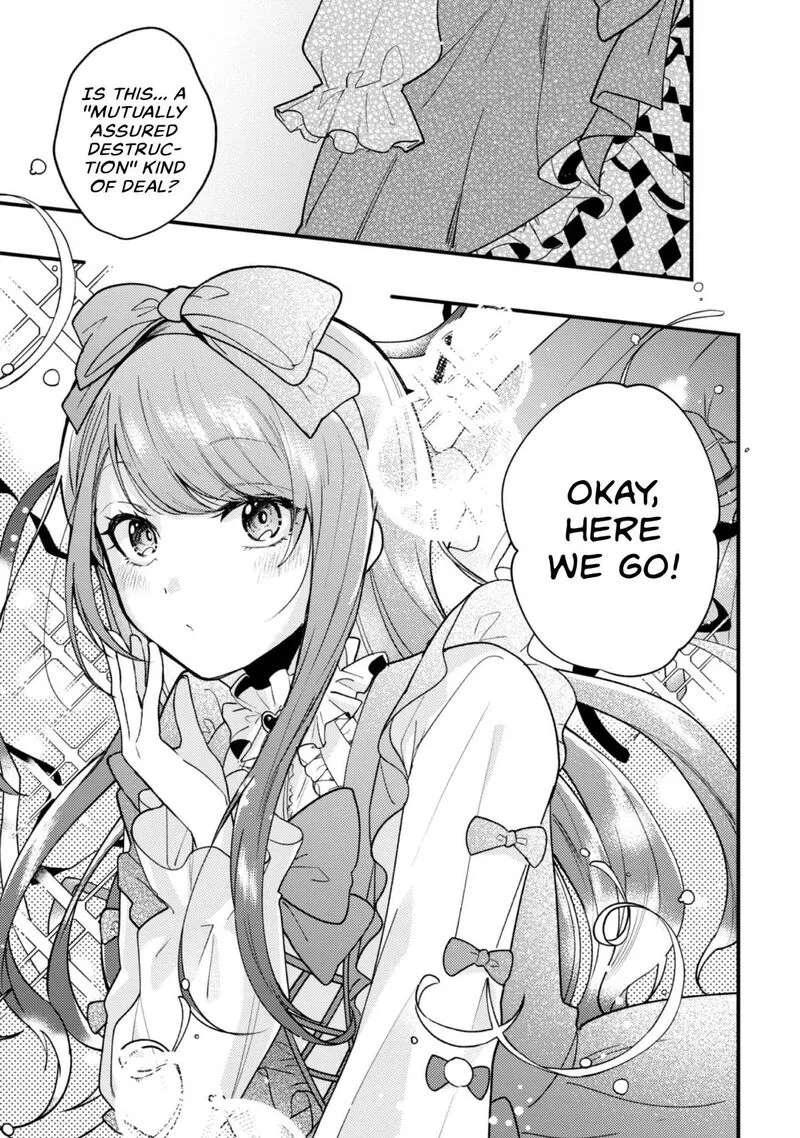 Sekai de Ichiban "Kawaii" Amamiya-san, Nibanme wa Ore. Chapter 17 page 15