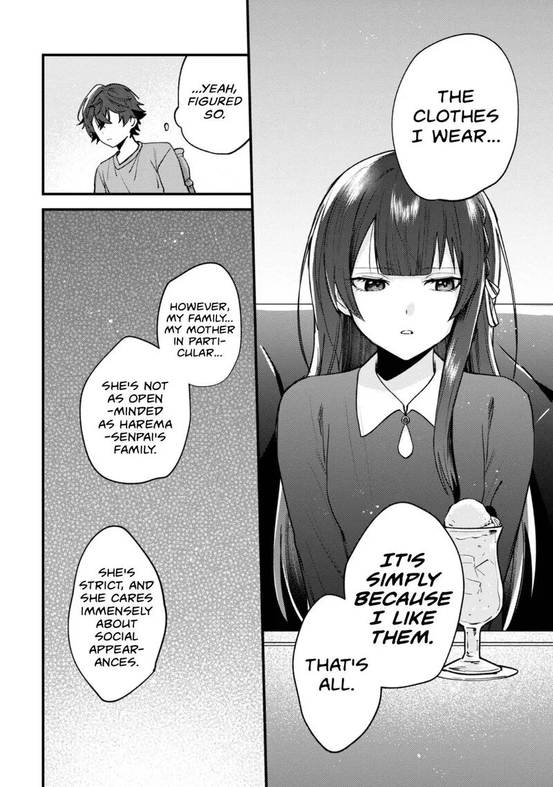 Sekai de Ichiban "Kawaii" Amamiya-san, Nibanme wa Ore. Chapter 17 page 26