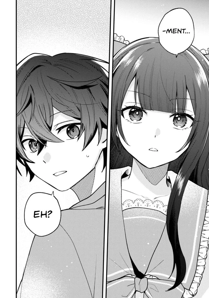 Sekai de Ichiban "Kawaii" Amamiya-san, Nibanme wa Ore. Chapter 17 page 8