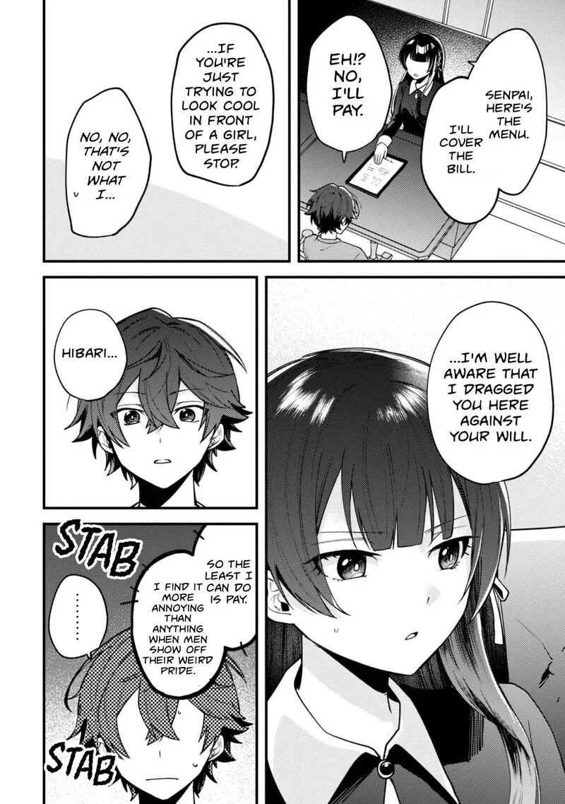 Sekai de Ichiban "Kawaii" Amamiya-san, Nibanme wa Ore. Chapter 17 page 20