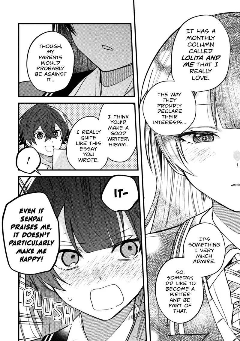 Sekai de Ichiban "Kawaii" Amamiya-san, Nibanme wa Ore. Chapter 18 page 18