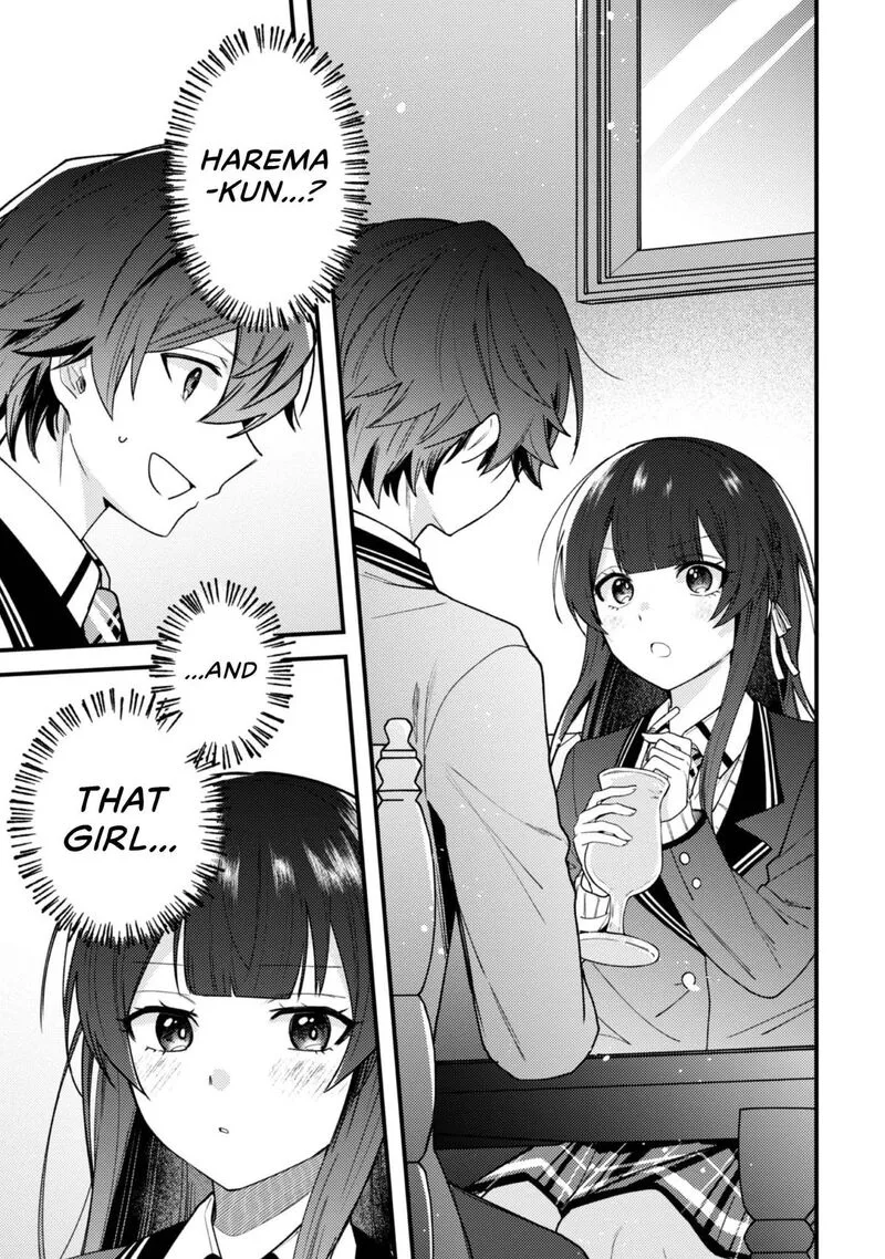 Sekai de Ichiban "Kawaii" Amamiya-san, Nibanme wa Ore. Chapter 18 page 27