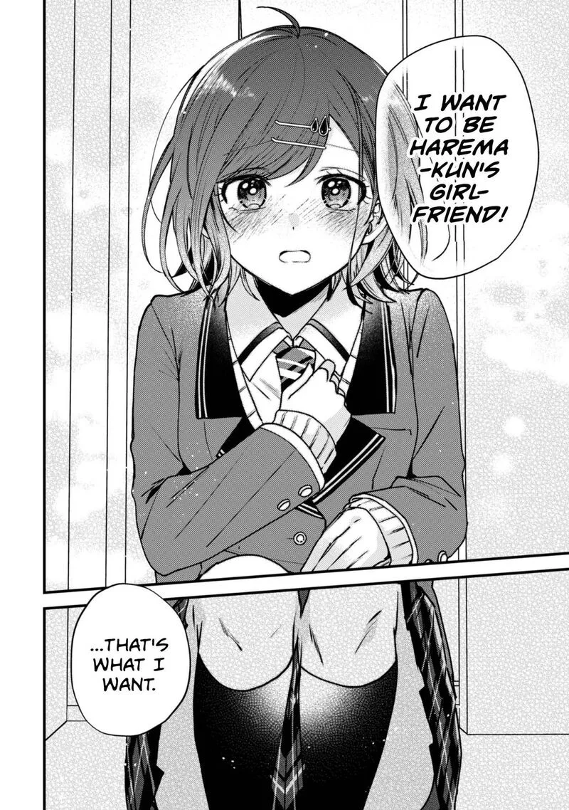 Sekai de Ichiban "Kawaii" Amamiya-san, Nibanme wa Ore. Chapter 19 page 10
