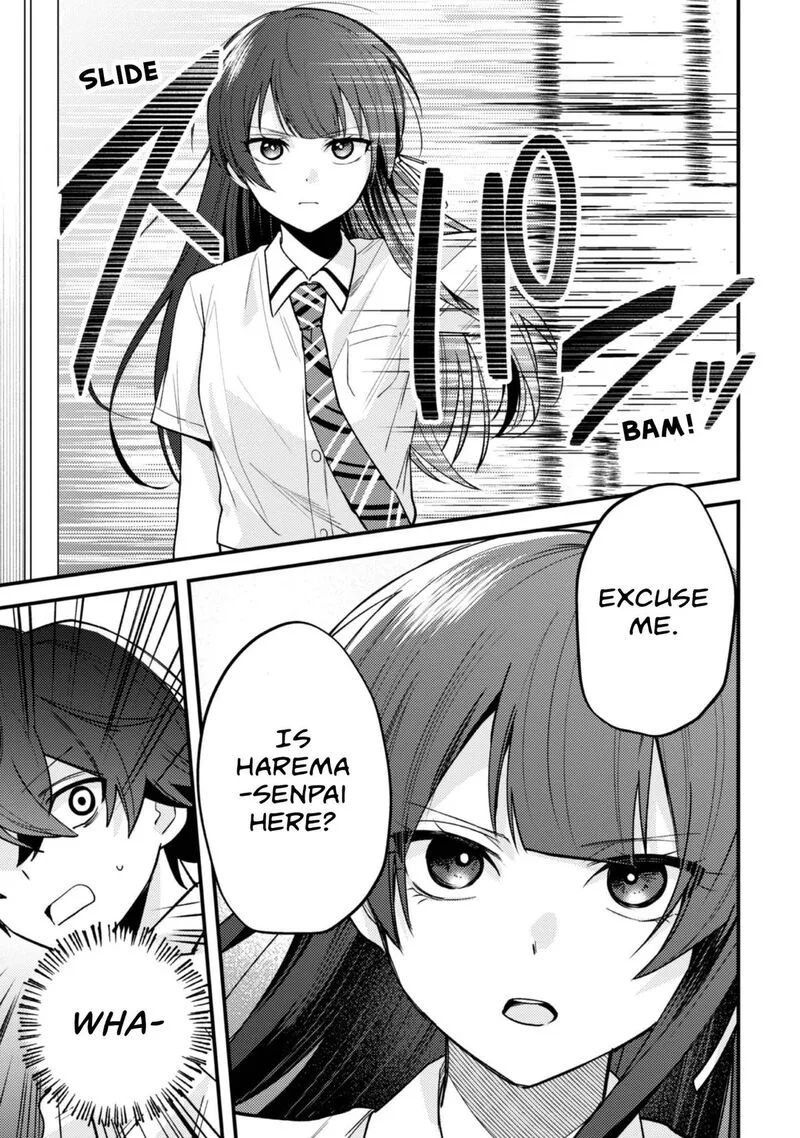Sekai de Ichiban "Kawaii" Amamiya-san, Nibanme wa Ore. Chapter 19 page 19