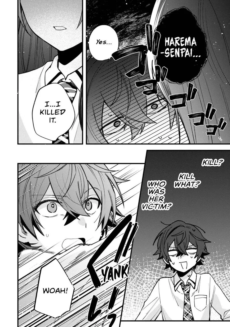 Sekai de Ichiban "Kawaii" Amamiya-san, Nibanme wa Ore. Chapter 19 page 22