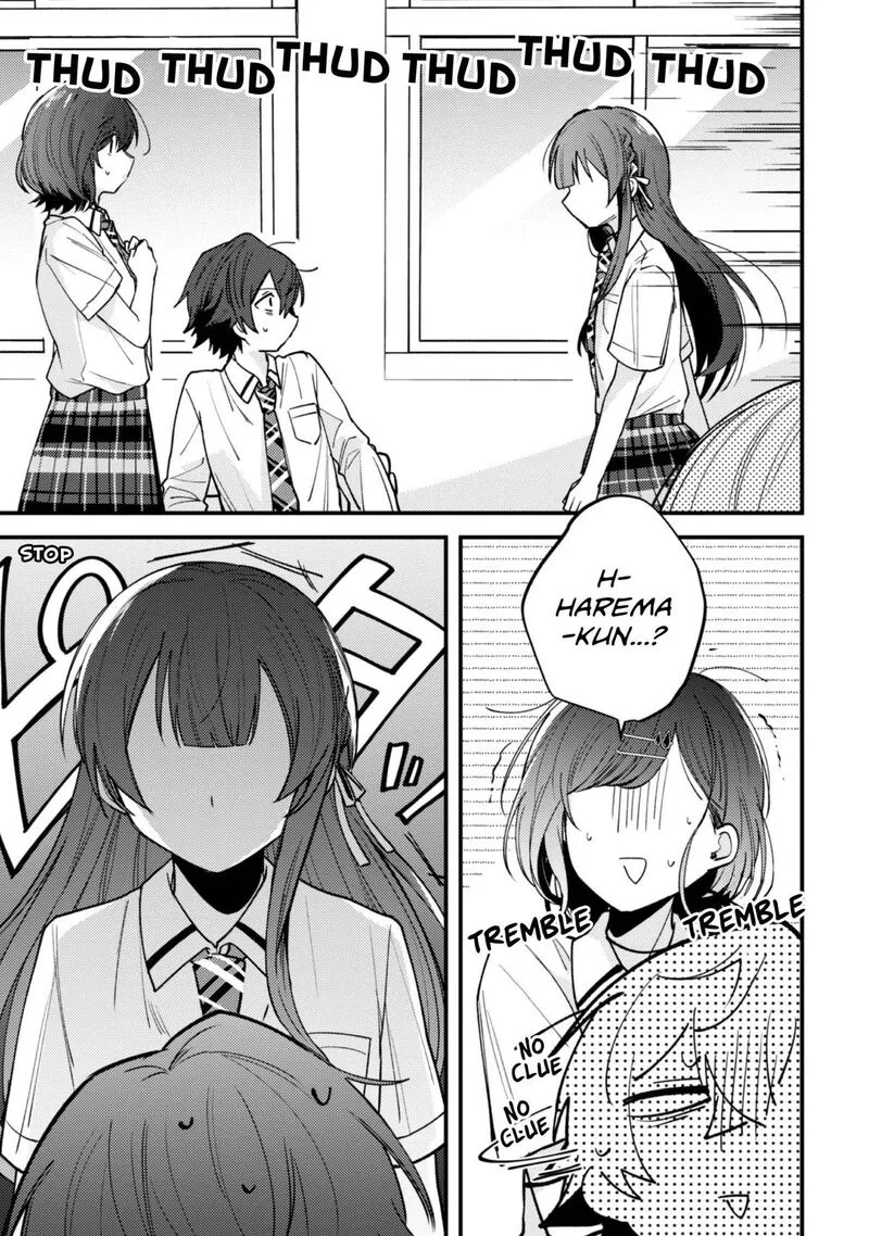 Sekai de Ichiban "Kawaii" Amamiya-san, Nibanme wa Ore. Chapter 19 page 21
