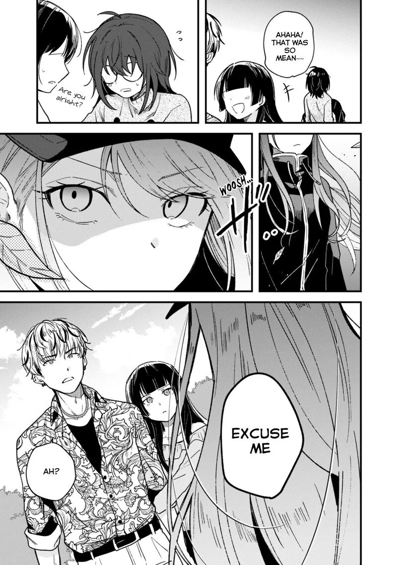 Sekai de Ichiban "Kawaii" Amamiya-san, Nibanme wa Ore. Chapter 2 page 13