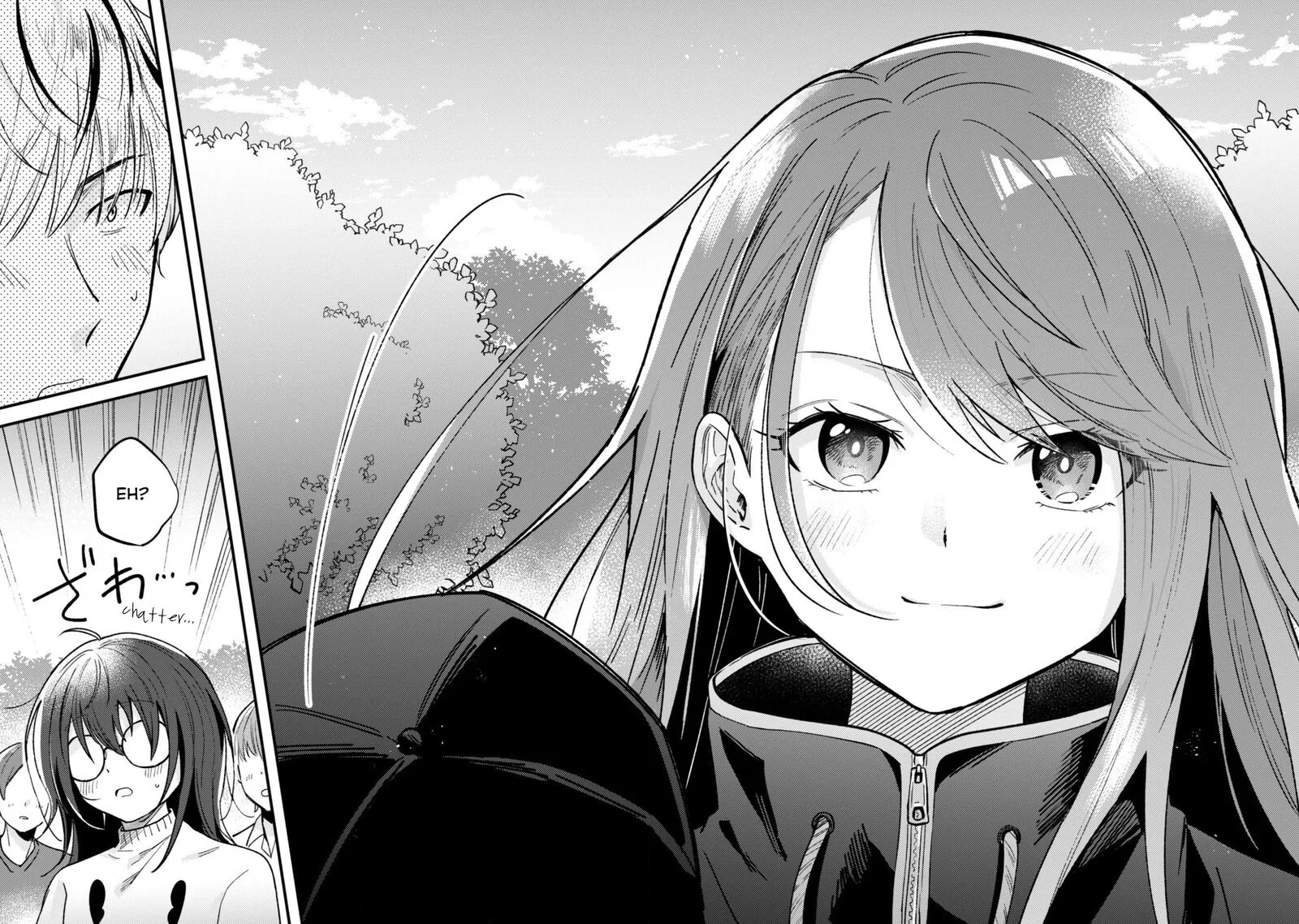 Sekai de Ichiban "Kawaii" Amamiya-san, Nibanme wa Ore. Chapter 2 page 16