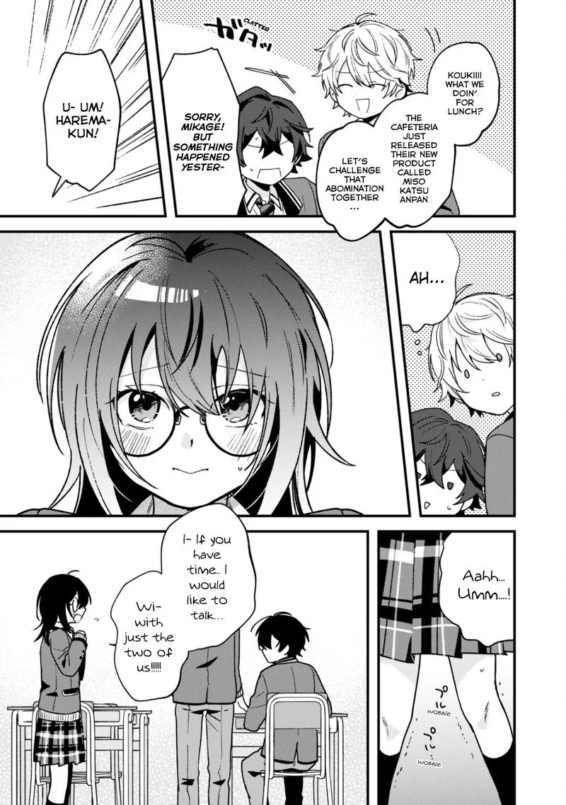 Sekai de Ichiban "Kawaii" Amamiya-san, Nibanme wa Ore. Chapter 2 page 26