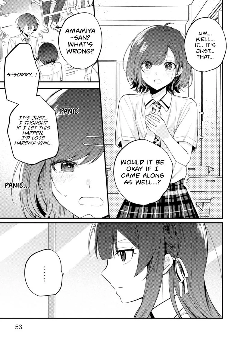 Sekai de Ichiban "Kawaii" Amamiya-san, Nibanme wa Ore. Chapter 20 page 3