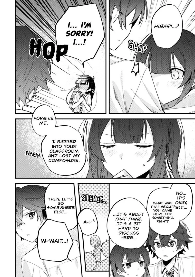 Sekai de Ichiban "Kawaii" Amamiya-san, Nibanme wa Ore. Chapter 20 page 2