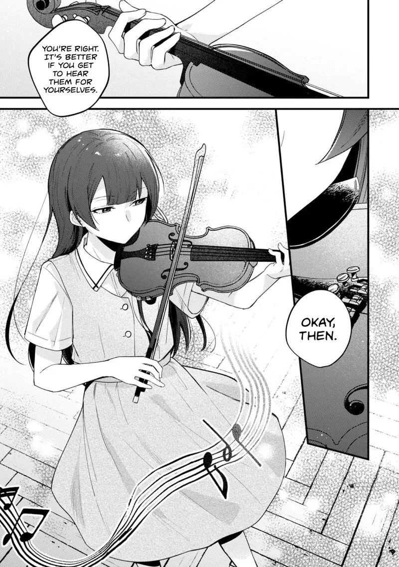Sekai de Ichiban "Kawaii" Amamiya-san, Nibanme wa Ore. Chapter 21 page 5