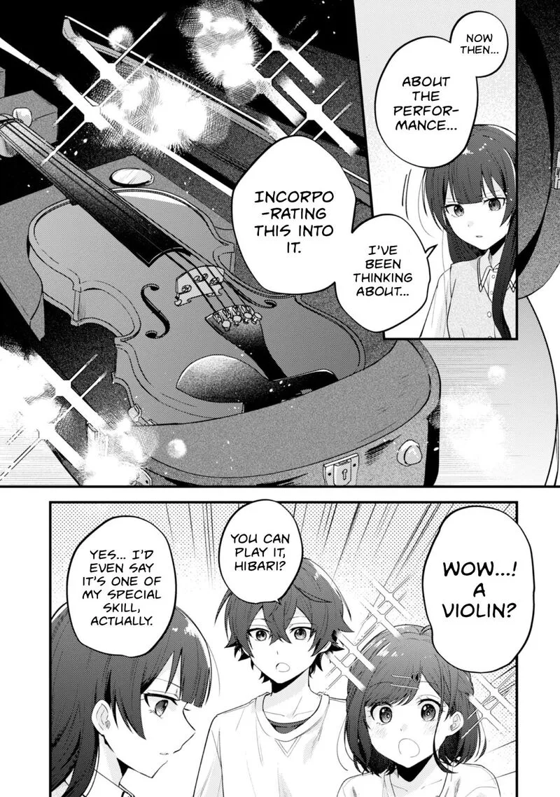Sekai de Ichiban "Kawaii" Amamiya-san, Nibanme wa Ore. Chapter 21 page 3