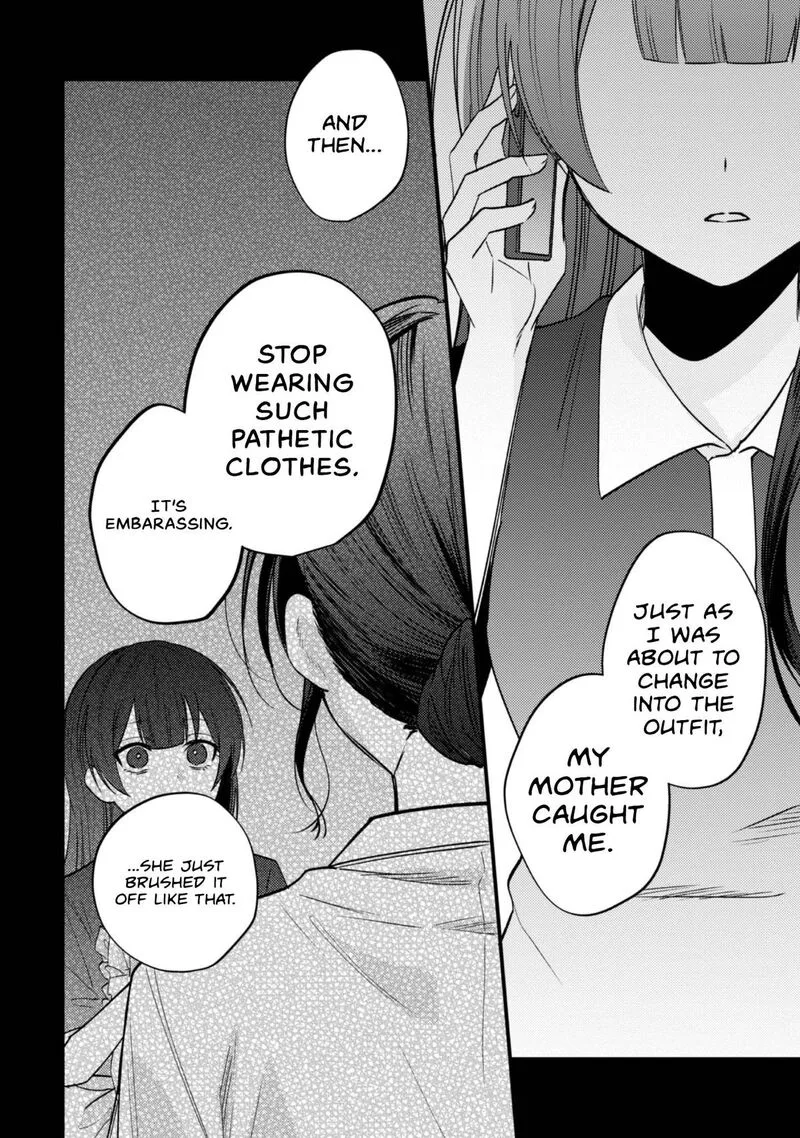 Sekai de Ichiban "Kawaii" Amamiya-san, Nibanme wa Ore. Chapter 22 page 20