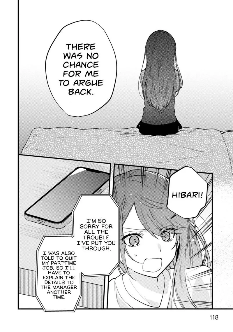 Sekai de Ichiban "Kawaii" Amamiya-san, Nibanme wa Ore. Chapter 22 page 22
