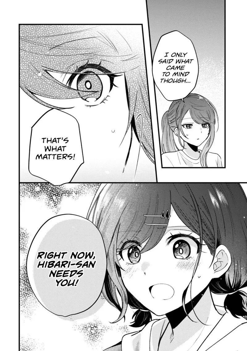 Sekai de Ichiban "Kawaii" Amamiya-san, Nibanme wa Ore. Chapter 22 page 28
