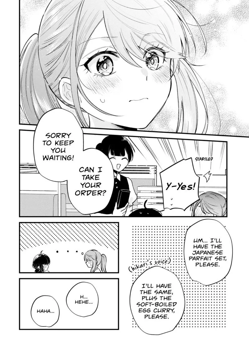 Sekai de Ichiban "Kawaii" Amamiya-san, Nibanme wa Ore. Chapter 22 page 14