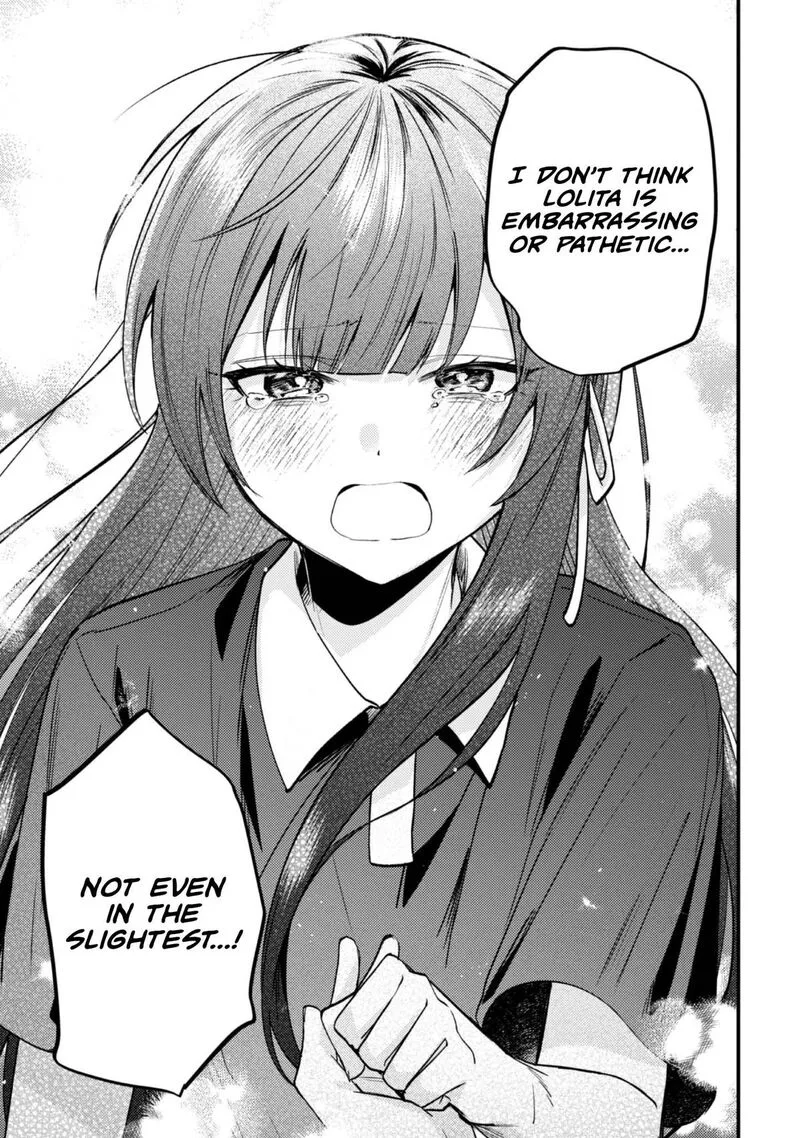 Sekai de Ichiban "Kawaii" Amamiya-san, Nibanme wa Ore. Chapter 23 page 18