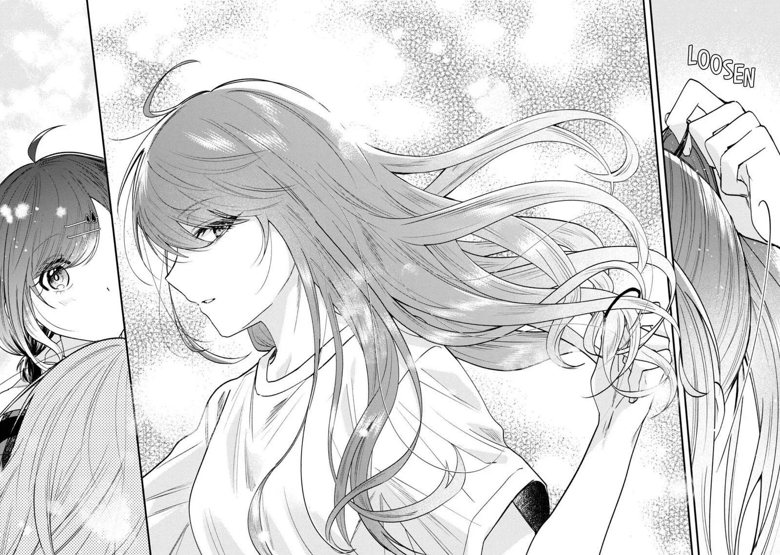 Sekai de Ichiban "Kawaii" Amamiya-san, Nibanme wa Ore. Chapter 23 page 12
