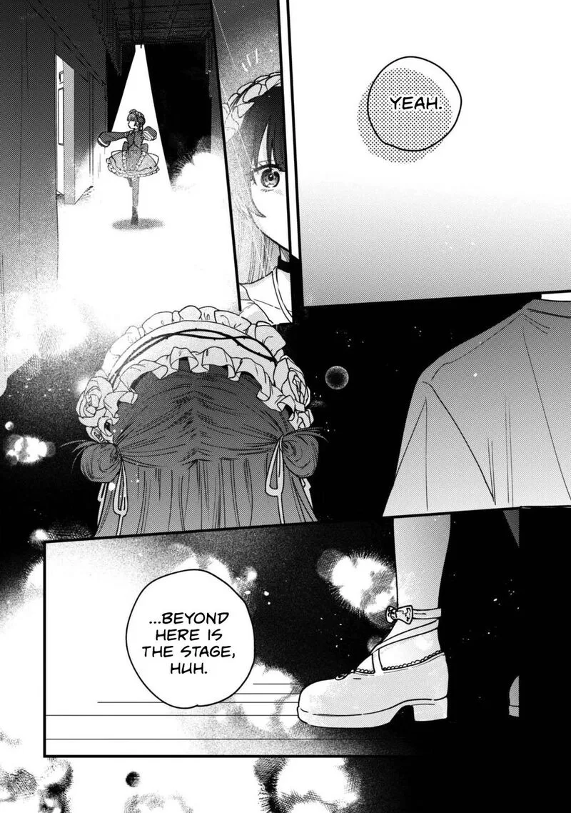 Sekai de Ichiban "Kawaii" Amamiya-san, Nibanme wa Ore. Chapter 24 page 18