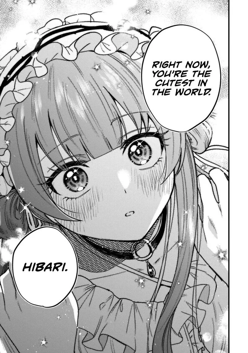 Sekai de Ichiban "Kawaii" Amamiya-san, Nibanme wa Ore. Chapter 24 page 25