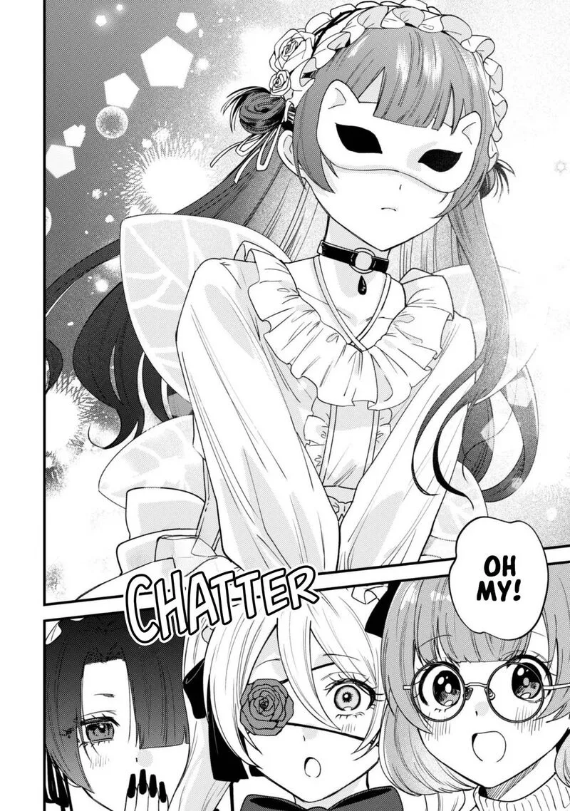 Sekai de Ichiban "Kawaii" Amamiya-san, Nibanme wa Ore. Chapter 25 page 4