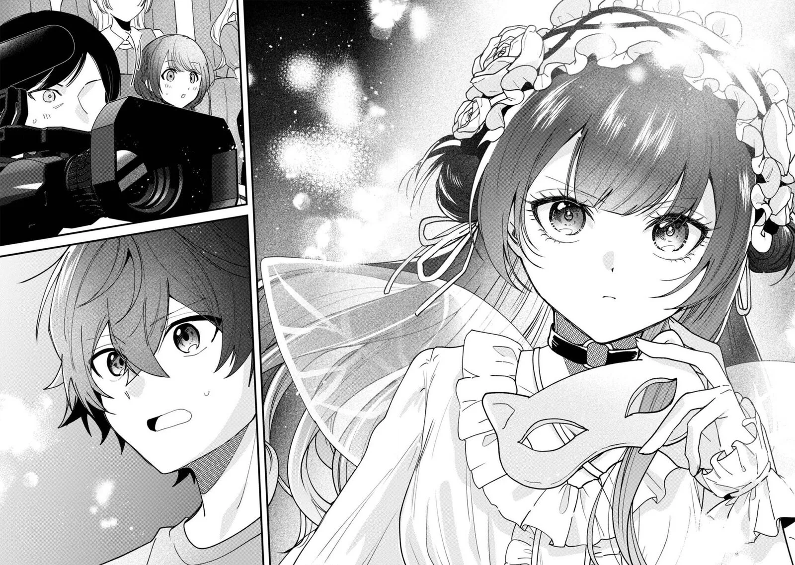 Sekai de Ichiban "Kawaii" Amamiya-san, Nibanme wa Ore. Chapter 25 page 10