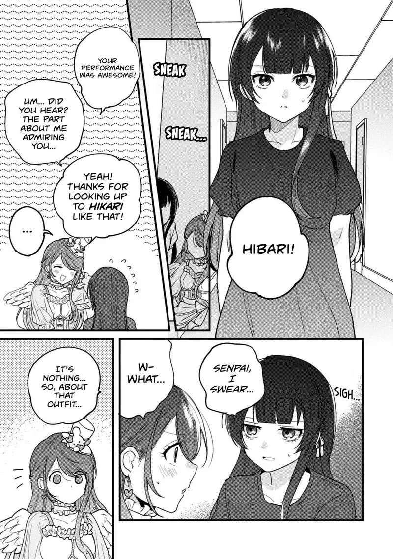 Sekai de Ichiban "Kawaii" Amamiya-san, Nibanme wa Ore. Chapter 26 page 19