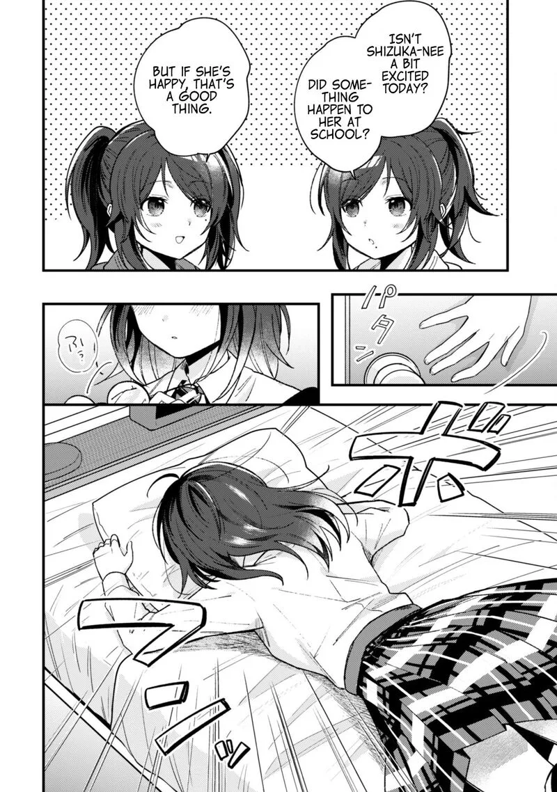 Sekai de Ichiban "Kawaii" Amamiya-san, Nibanme wa Ore. Chapter 3.1 page 2