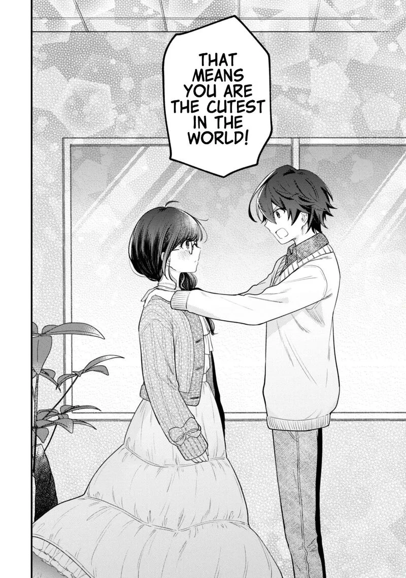 Sekai de Ichiban "Kawaii" Amamiya-san, Nibanme wa Ore. Chapter 4 page 4