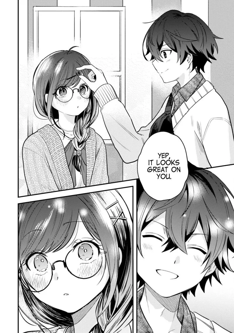 Sekai de Ichiban "Kawaii" Amamiya-san, Nibanme wa Ore. Chapter 4 page 16