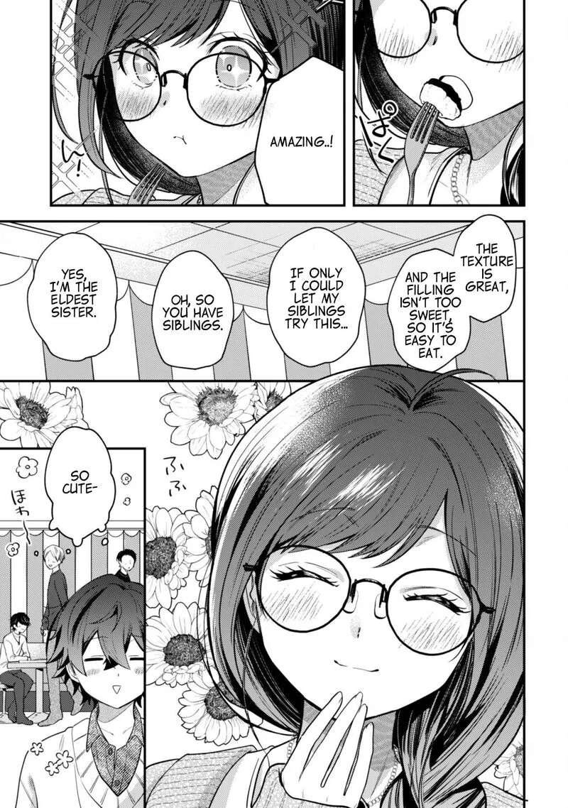 Sekai de Ichiban "Kawaii" Amamiya-san, Nibanme wa Ore. Chapter 4 page 13