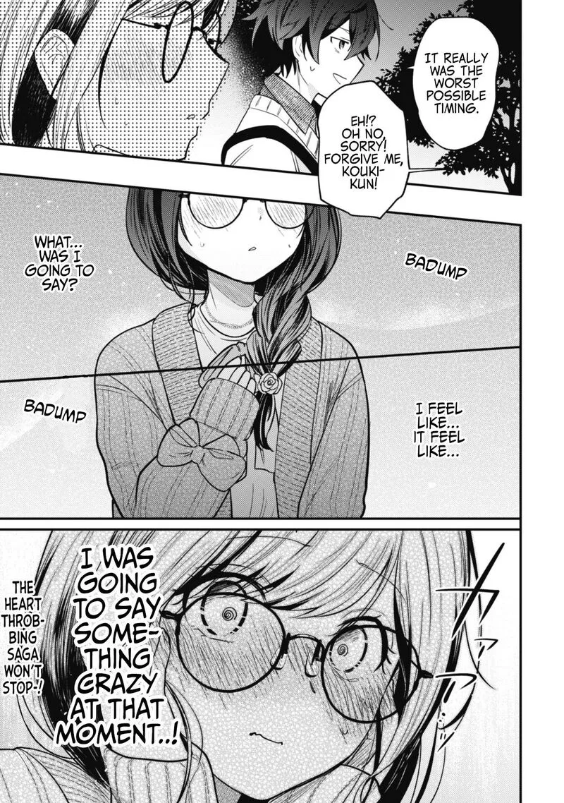 Sekai de Ichiban "Kawaii" Amamiya-san, Nibanme wa Ore. Chapter 4 page 25