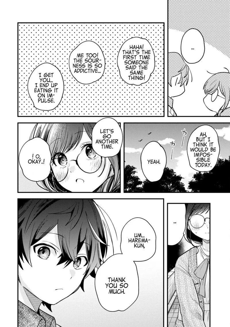 Sekai de Ichiban "Kawaii" Amamiya-san, Nibanme wa Ore. Chapter 4 page 20