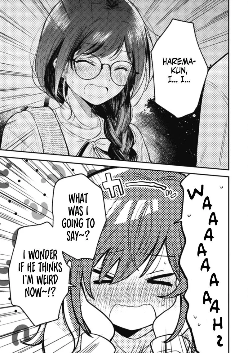 Sekai de Ichiban "Kawaii" Amamiya-san, Nibanme wa Ore. Chapter 5 page 3