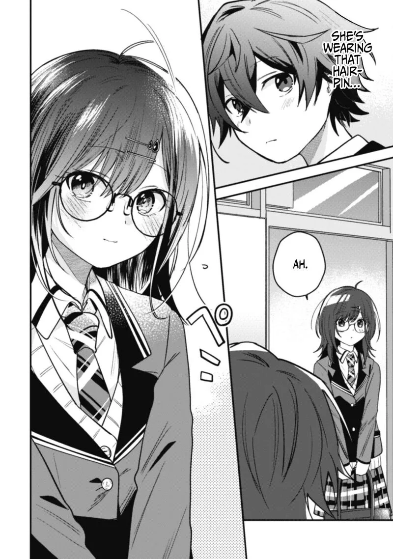 Sekai de Ichiban "Kawaii" Amamiya-san, Nibanme wa Ore. Chapter 5 page 18