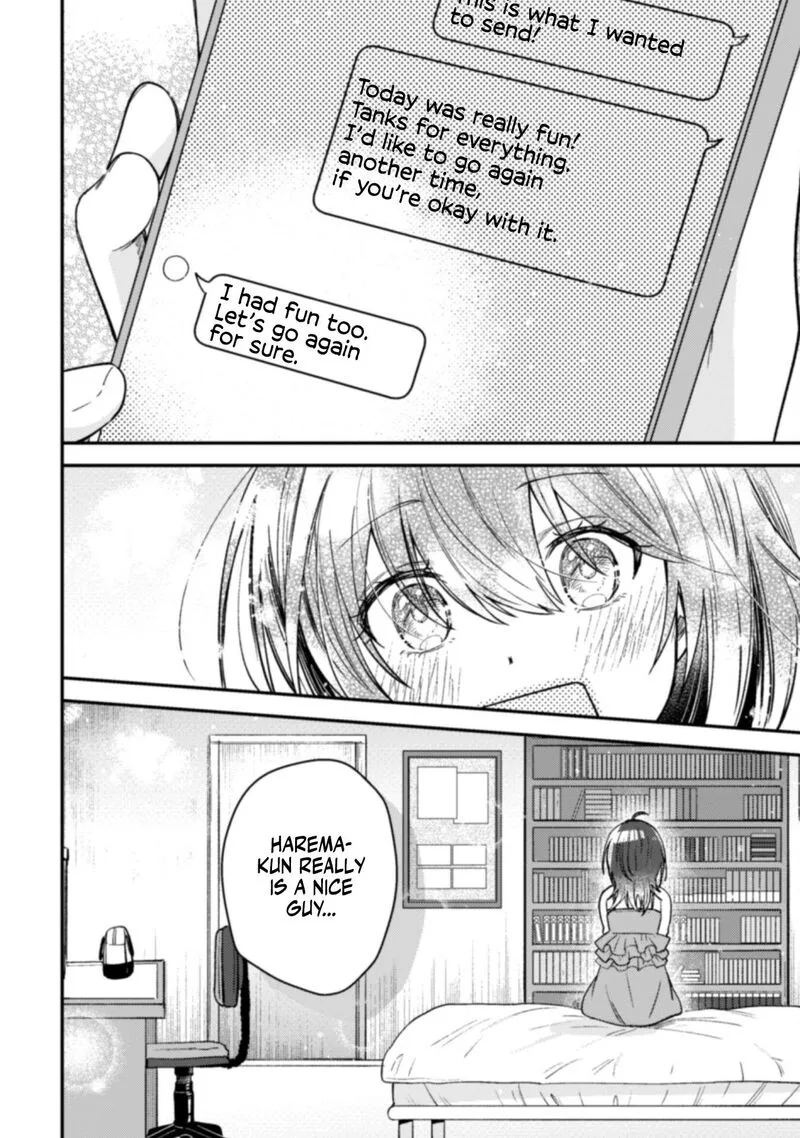 Sekai de Ichiban "Kawaii" Amamiya-san, Nibanme wa Ore. Chapter 5 page 12
