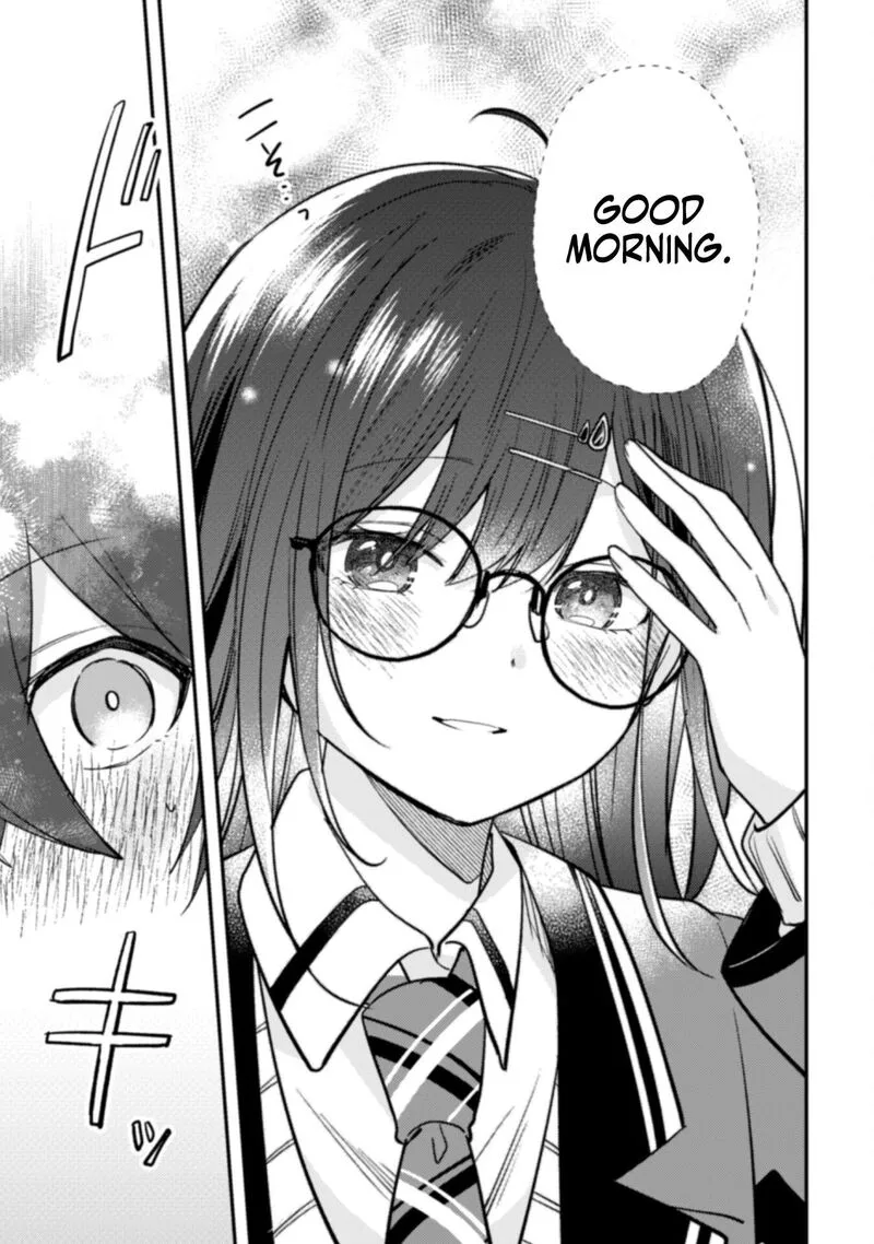 Sekai de Ichiban "Kawaii" Amamiya-san, Nibanme wa Ore. Chapter 5 page 19