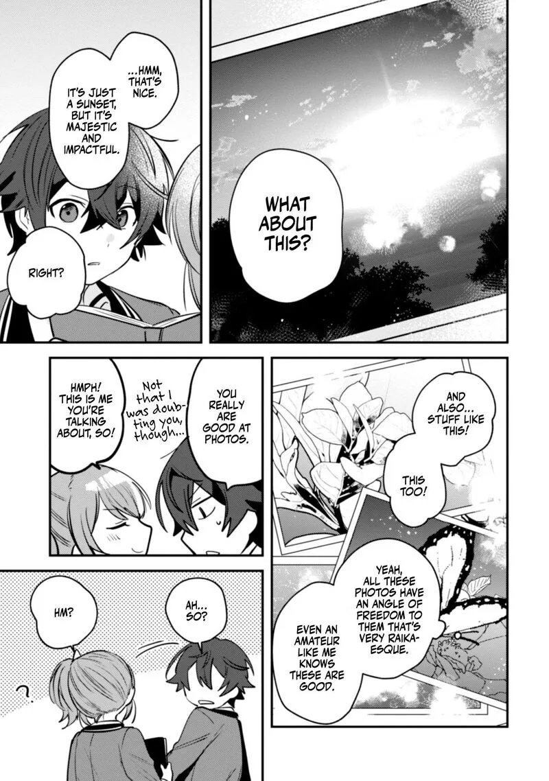 Sekai de Ichiban "Kawaii" Amamiya-san, Nibanme wa Ore. Chapter 6 page 18