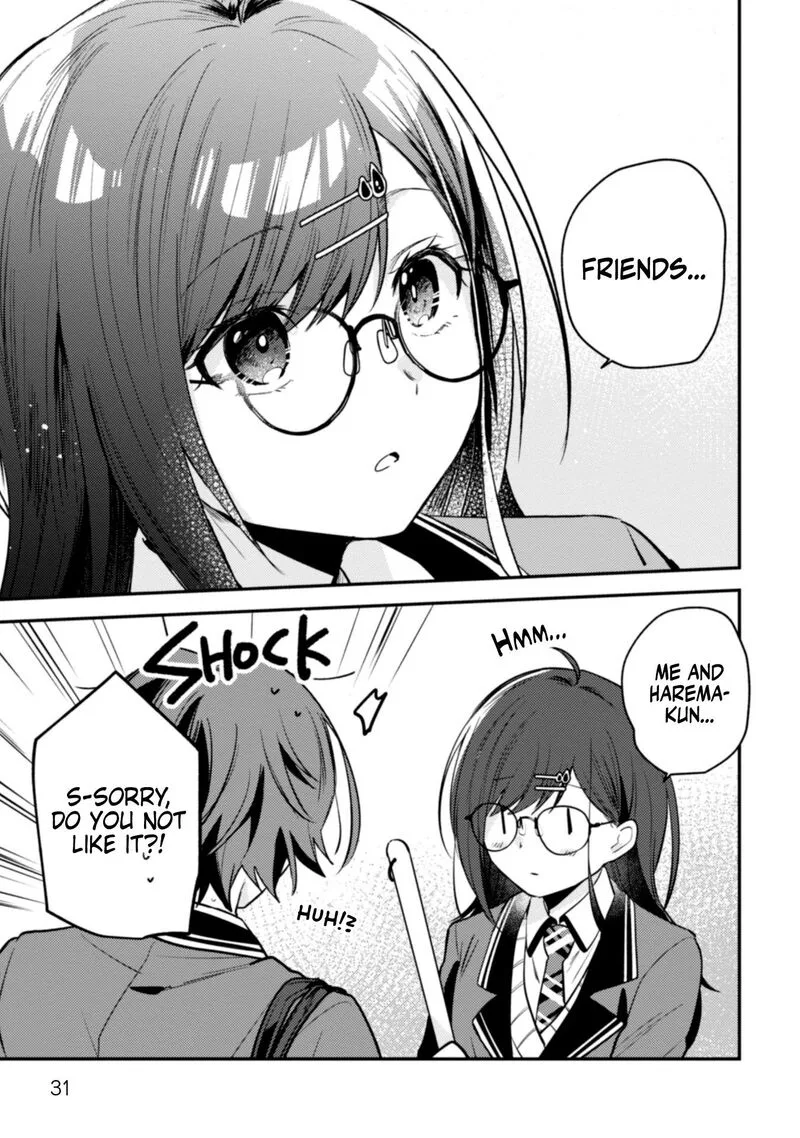Sekai de Ichiban "Kawaii" Amamiya-san, Nibanme wa Ore. Chapter 7 page 11