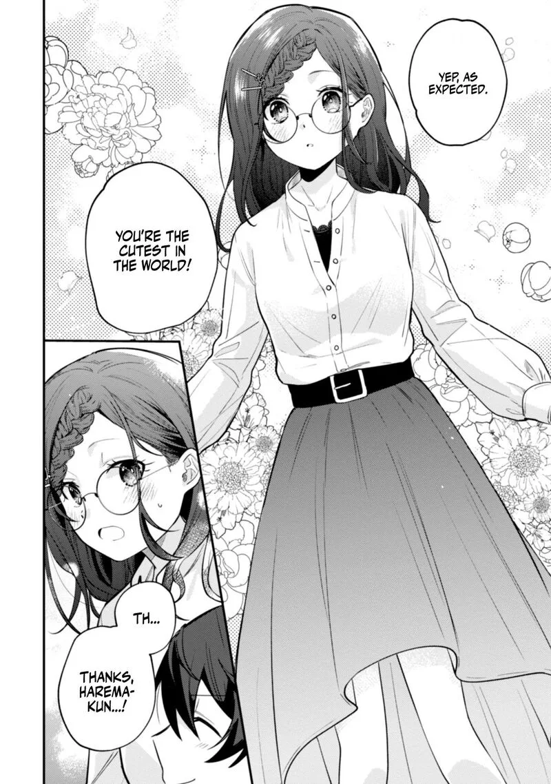 Sekai de Ichiban "Kawaii" Amamiya-san, Nibanme wa Ore. Chapter 8 page 2